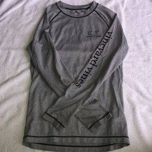 Vineyard Vines Performance Boy LS T-Shirt
